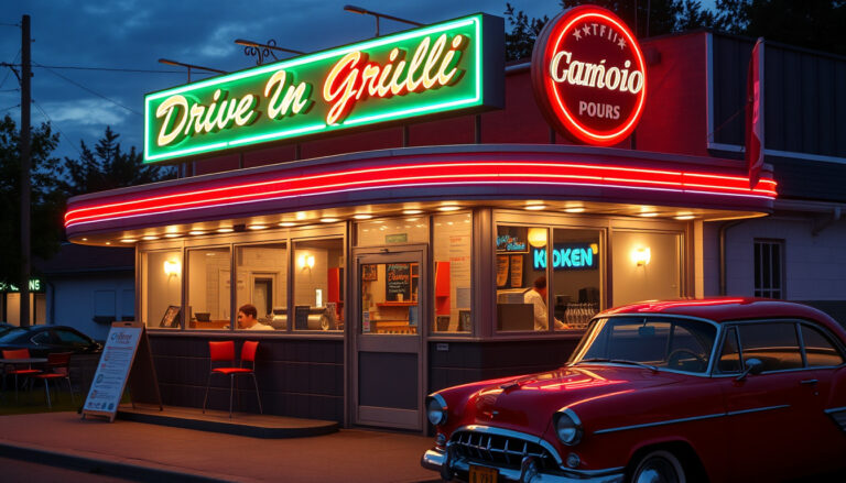 Drive In Grilli Kuopio – ruokalista, arvostelut ja aukioloajat