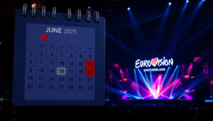 Milloin Euroviisut 2025? Päivämäärät ja paikka