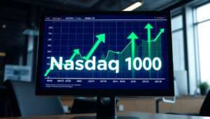 Nasdaq 100 -indeksi: Mikä se on ja miten siihen sijoittaa